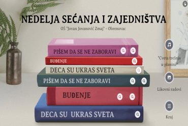 Недеља сећања и заједништва