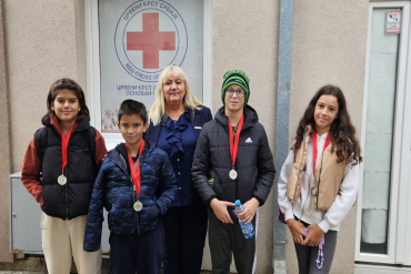 Kviz  „Šta znaš o Crvenom krstu?